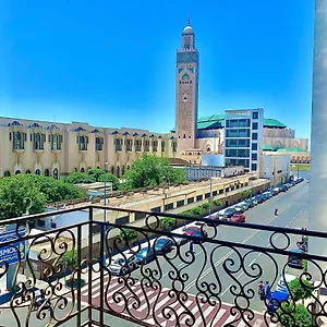 Apartamento Sab 8 - Amazing View. 2 Bedrooms In Front Of The Mosque Hassan. Perfect Location, Casa Blanca