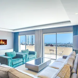 Appartement W-aldorf, Casablanca