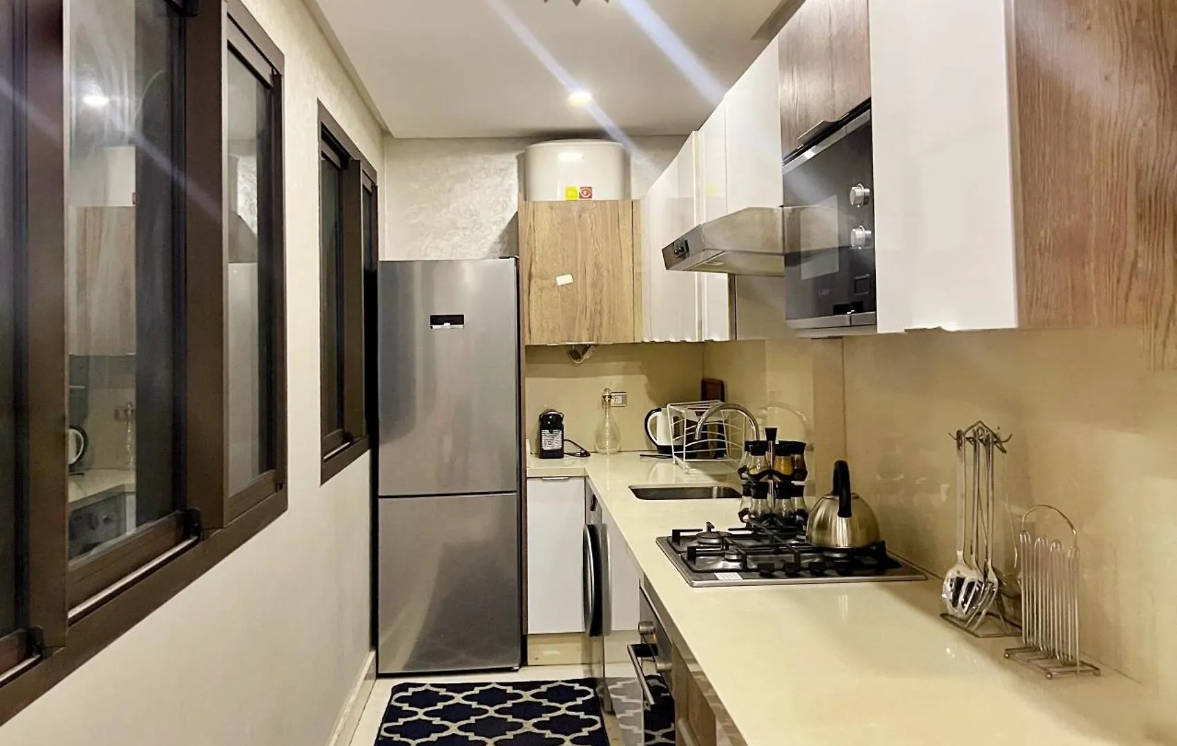 Luxurious Oasis In The Heart Of Casa Daire Kazablanka