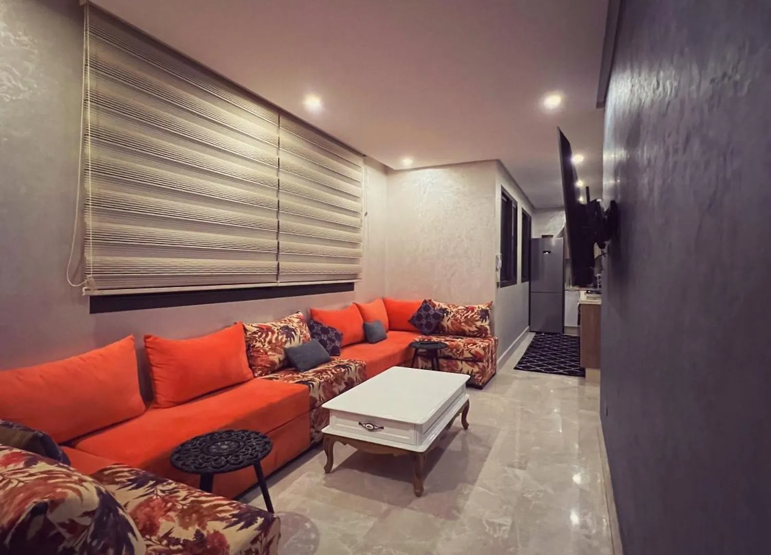 Luxurious Oasis In The Heart Of Casa Daire Kazablanka